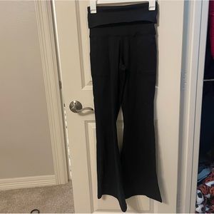 Aerie Flared Leggings